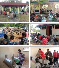 RANGKAIAN KEGIATAN RASUL BERSAMA KARANGMOJO 2025 HARI PERTAMA